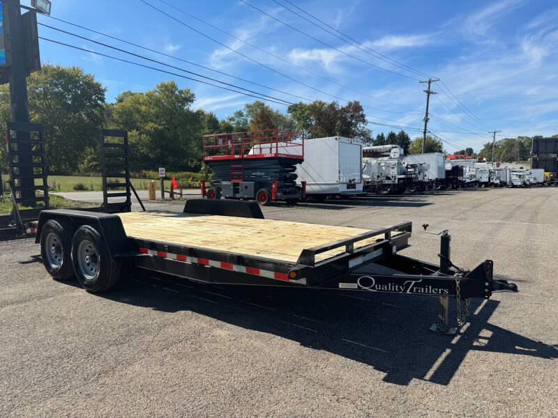 2020 Quality Trailer