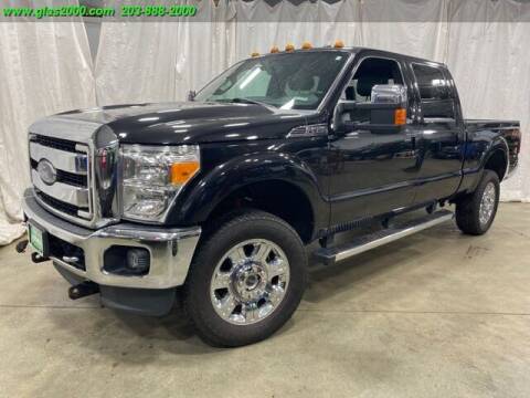 2015 Ford F-350 Super Duty for sale at Green Light Auto Sales LLC in Bethany CT