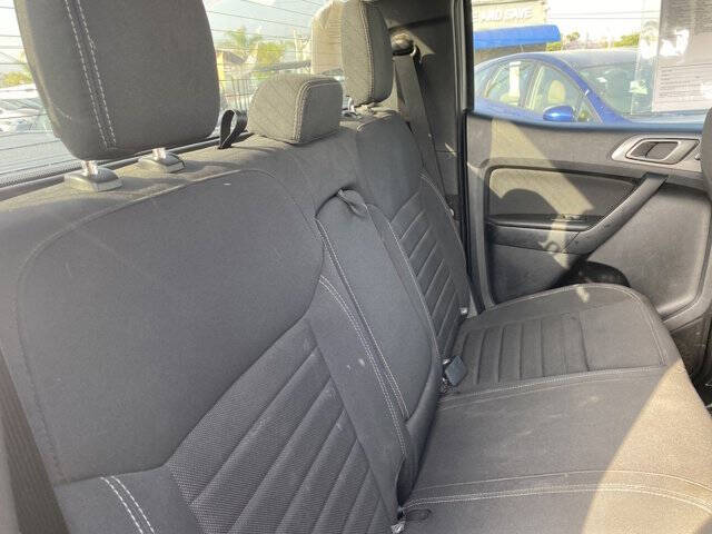 2021 Ford Ranger XLT