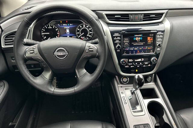 2024 Nissan Murano SV