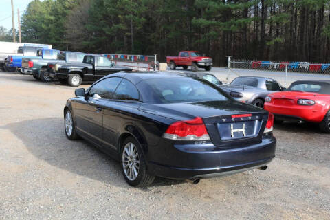 2009 Volvo C70 T5