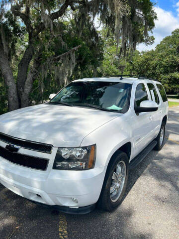 2013 Chevrolet Tahoe for sale at DRIVELINE in Savannah GA