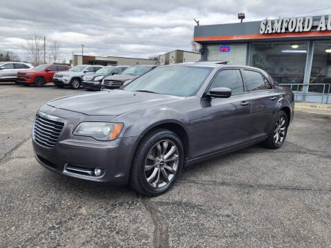 2014 Chrysler 300 S