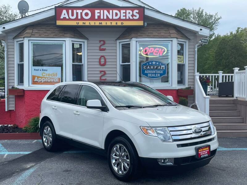 2009 Ford Edge for sale at Auto Finders Unlimited LLC in Vineland NJ