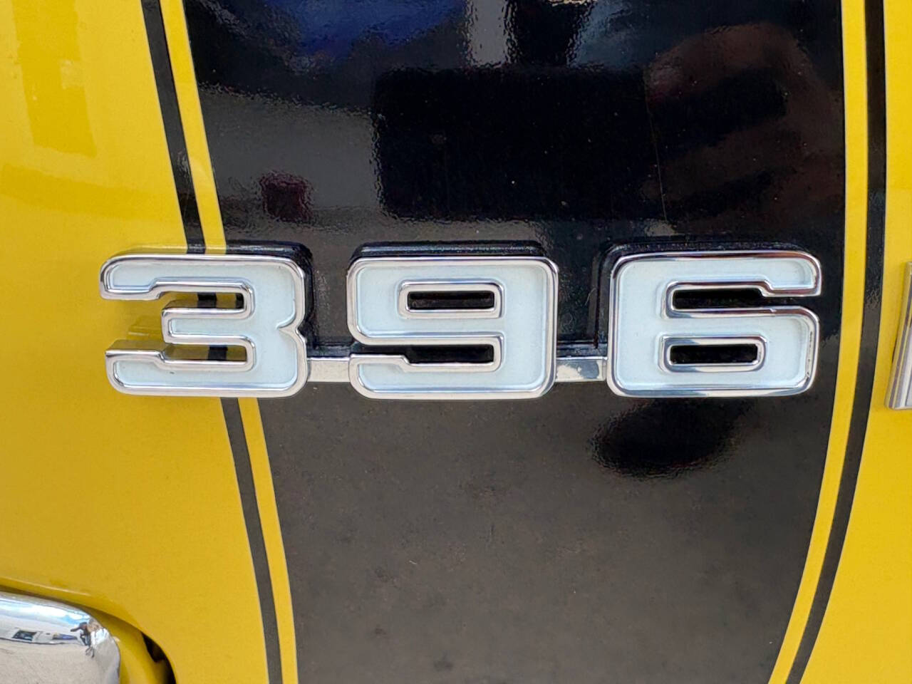 1969 Chevrolet Camaro 26