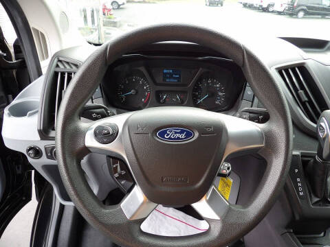 2018 Ford Transit