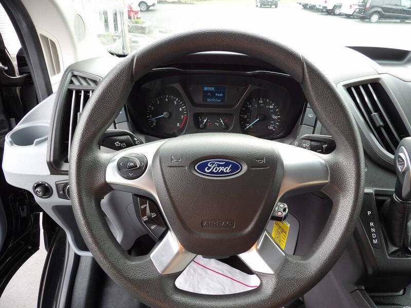 2018 Ford Transit