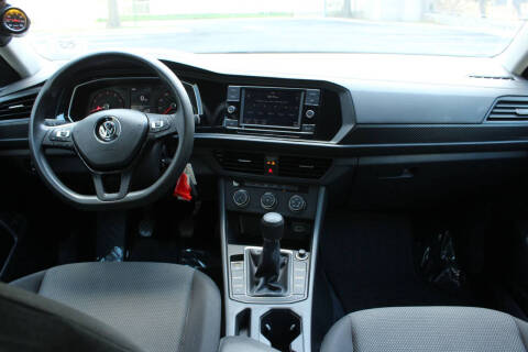 2019 Volkswagen Jetta S