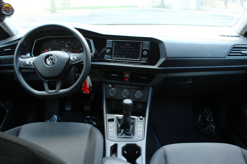 2019 Volkswagen Jetta S