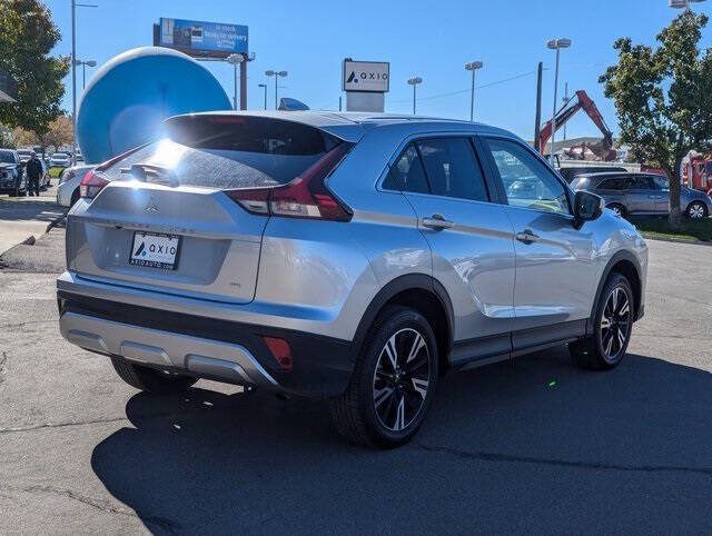 2024 Mitsubishi Eclipse Cross for sale at Axio Auto Boise in Boise, ID