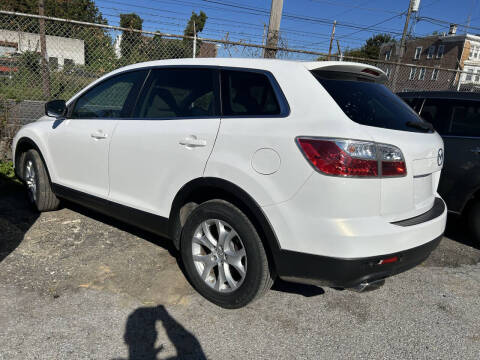 2011 Mazda CX-9 Sport