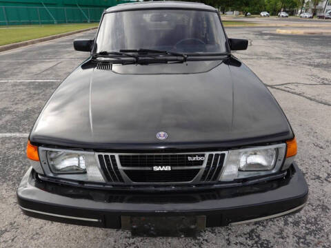 1983 Saab 900 Turbo