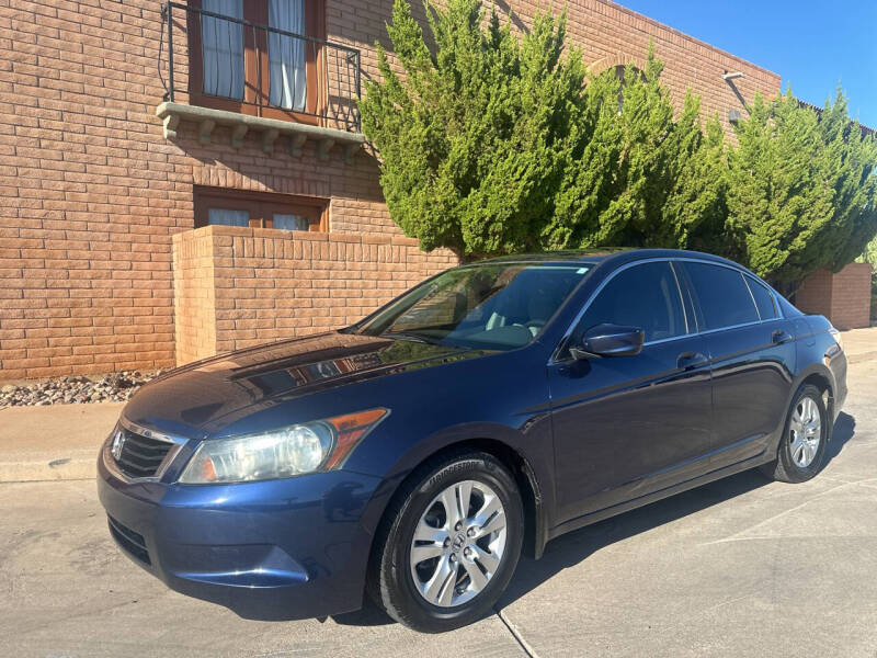 2010 Honda Accord for sale at Freedom  Automotive - Freedom Automotive in Sierra Vista AZ