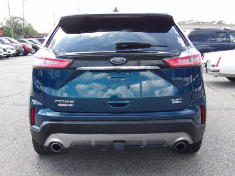 2020 Ford Edge SEL
