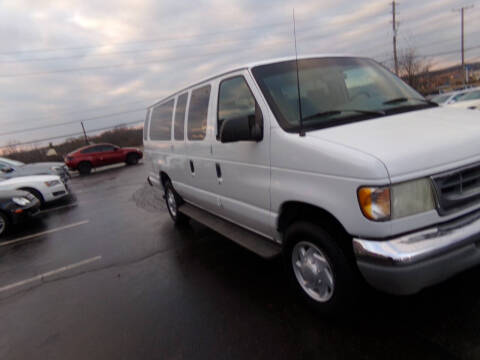 2001 Ford E-Series E-350 SD XL