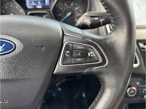 2016 Ford Focus Titanium