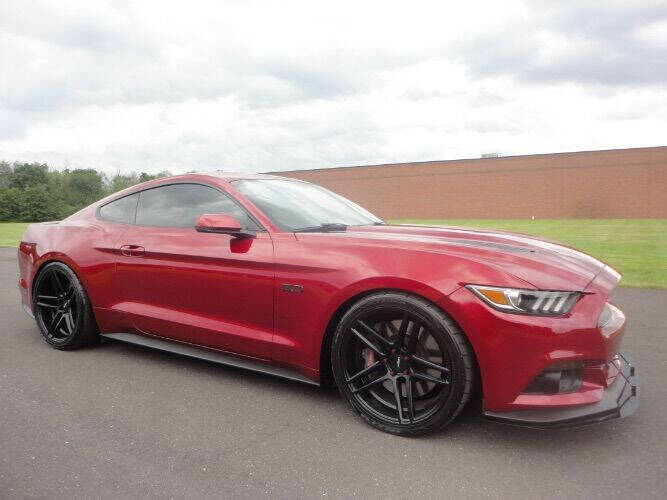2016 Ford Mustang GT