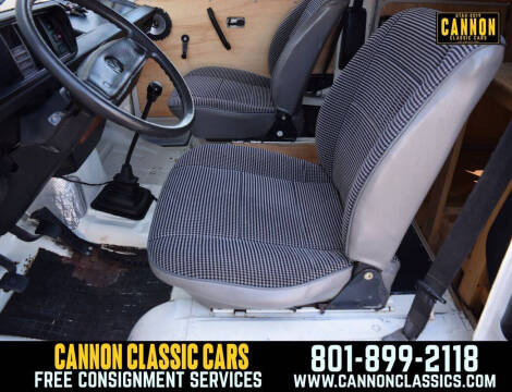1990 Volkswagen Vanagon