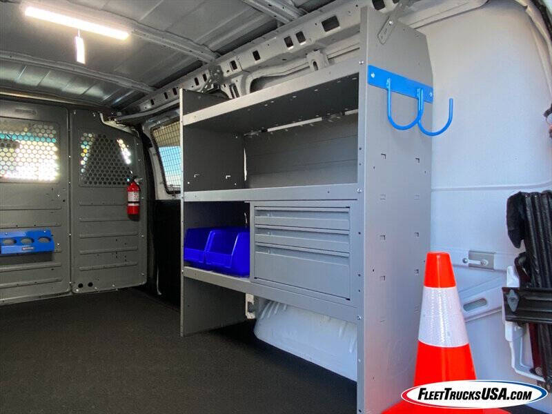 2018 Chevrolet Express 2500