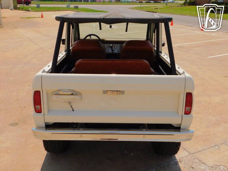 1977 Ford Bronco