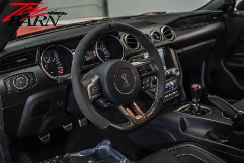 2016 Ford Mustang Shelby GT350