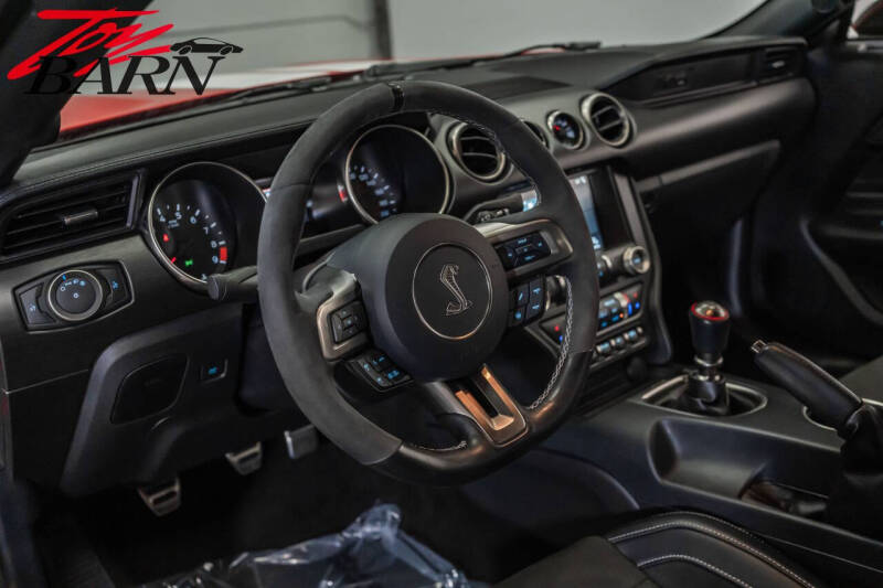 2016 Ford Mustang Shelby GT350