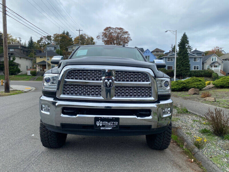 2013 Ram 2500 for sale at UTC Auto Brokers LLC in Everett, WA