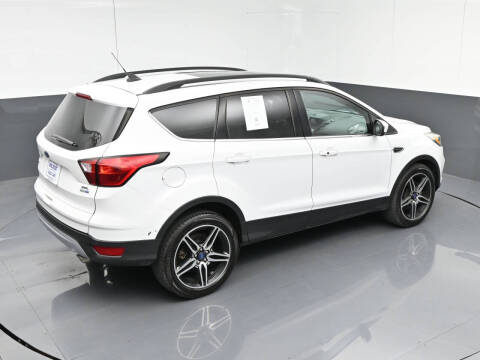 2019 Ford Escape SEL