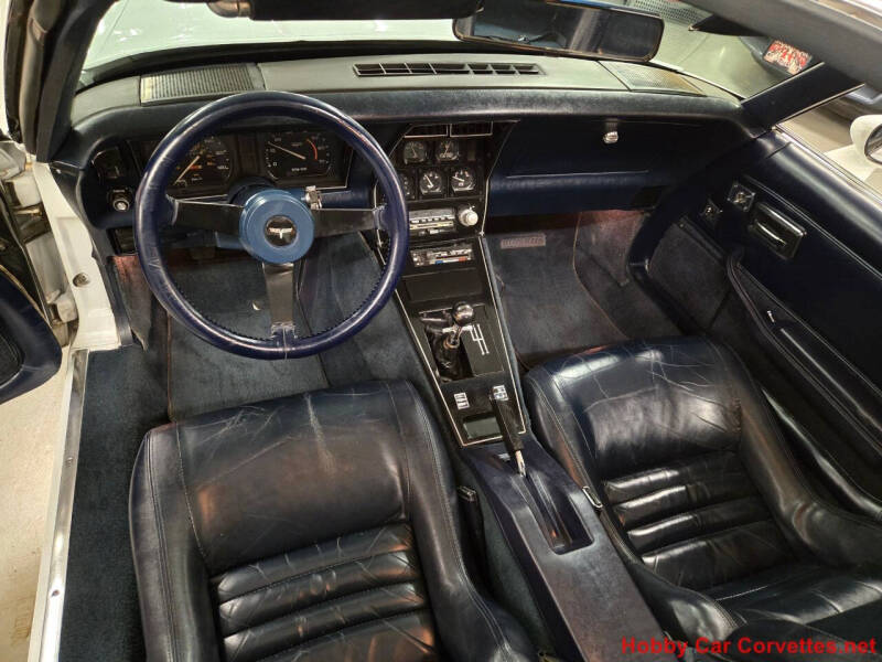 1980 Chevrolet Corvette