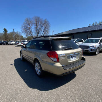 2008 Subaru Outback 2.5i Ltd L.L. Bean Edition