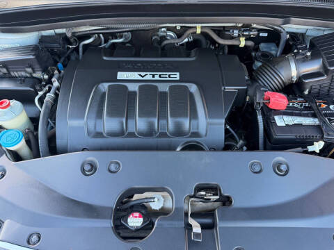 2007 Honda Odyssey EX