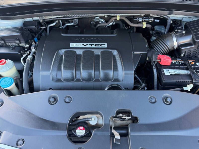 2007 Honda Odyssey EX