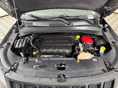 2019 Jeep Compass Altitude