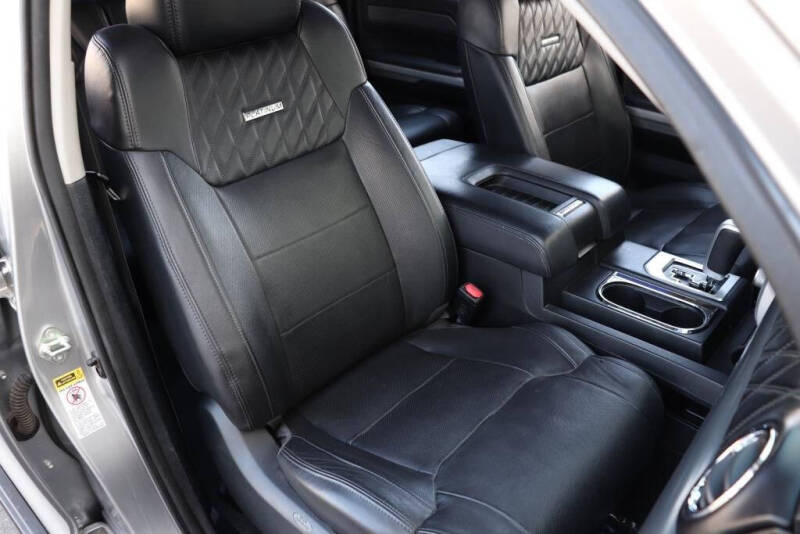 2014 Toyota Tundra Platinum