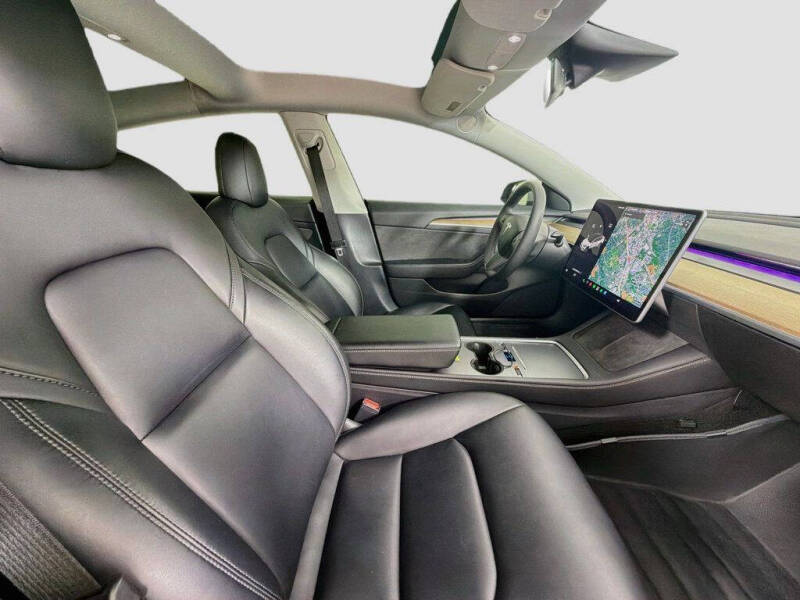2021 Tesla Model 3 Long Range