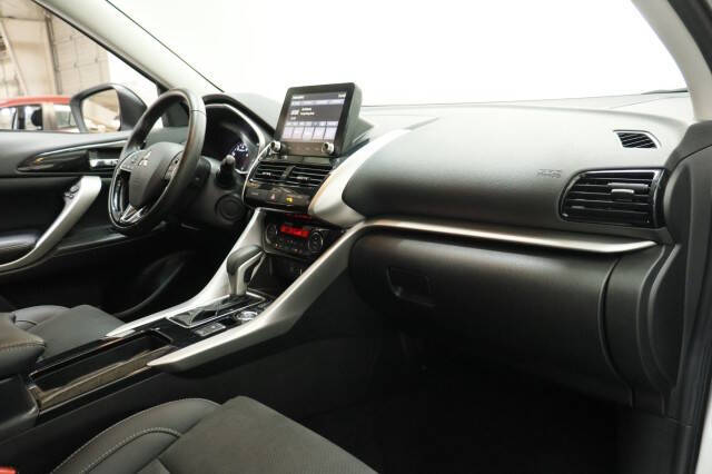 2024 Mitsubishi Eclipse Cross SE