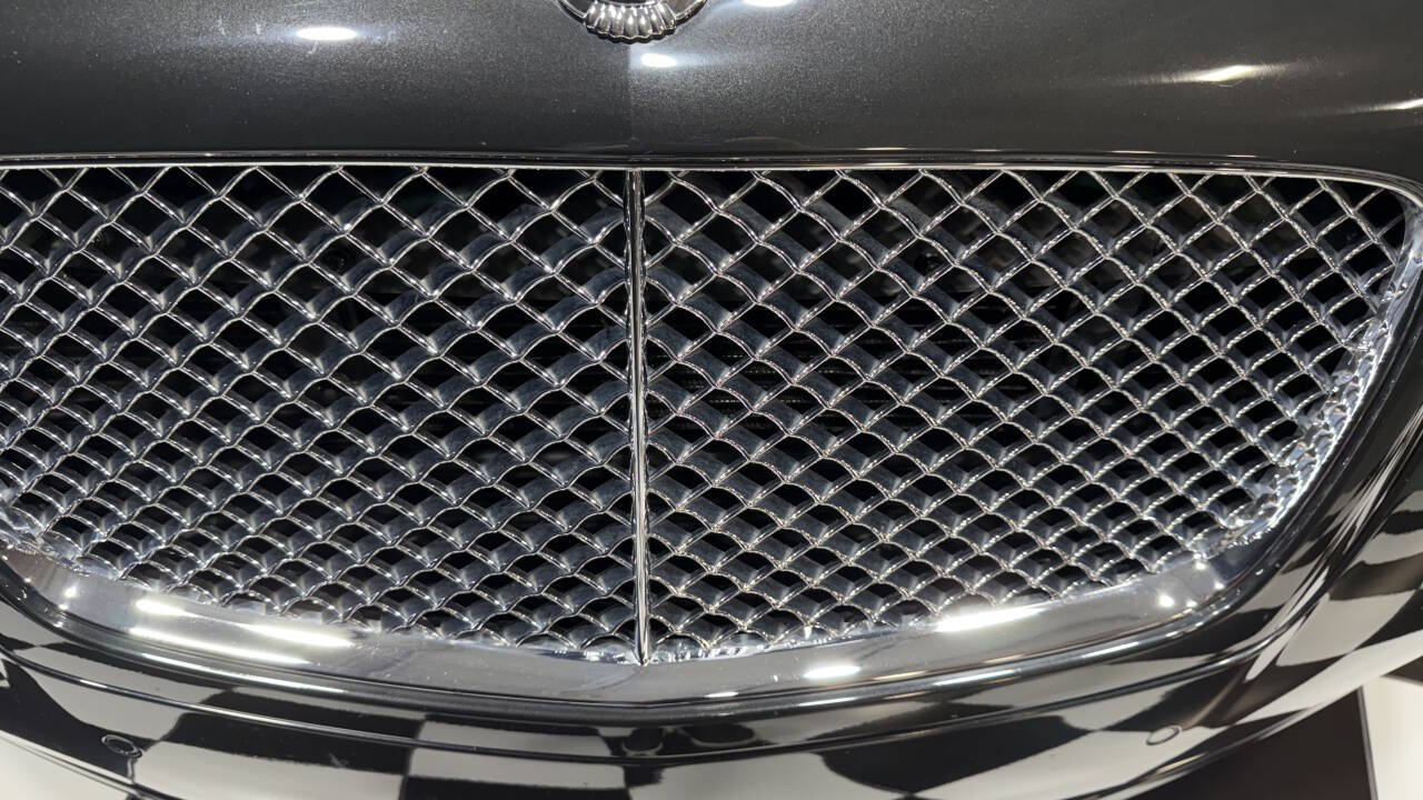 2007 Bentley Continental 20