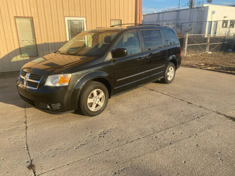 2010 Dodge Grand Caravan for sale at Walker Motors in Muncie IN