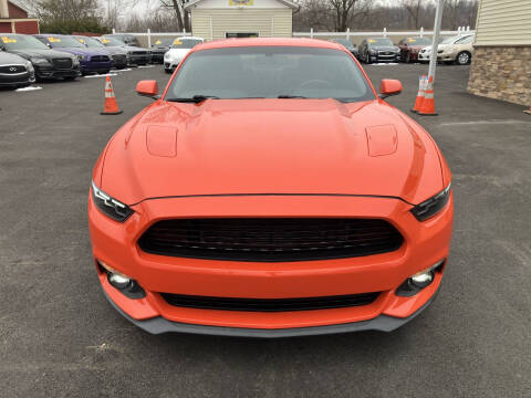 2015 Ford Mustang GT Premium