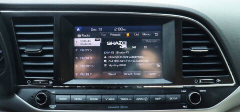 2017 Hyundai Elantra