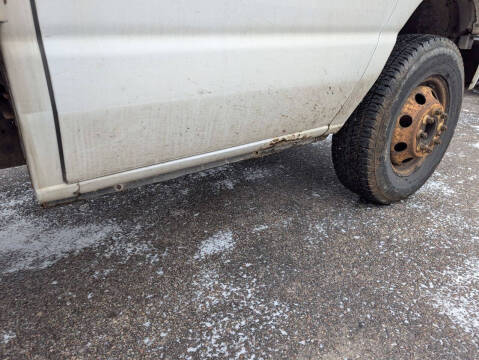 2004 Ford E-Series E-350 SD