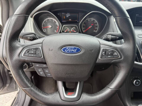 2015 Ford Focus ST