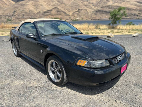 2004 Ford Mustang for sale at Clarkston Auto Sales in Clarkston WA