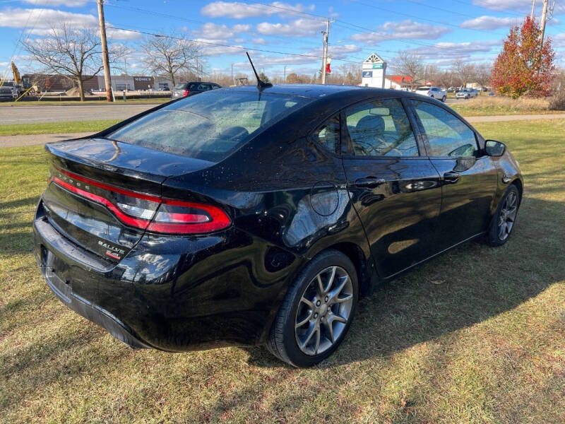2014 Dodge Dart SXT