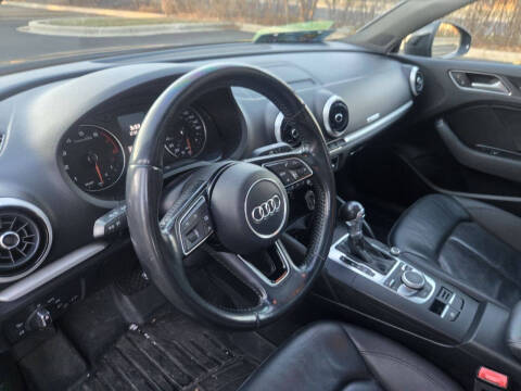 2017 Audi A3 2.0T Premium