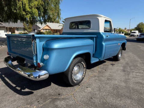 1965 Chevrolet C10