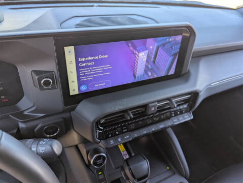 2024 Toyota Land Cruiser First Edition