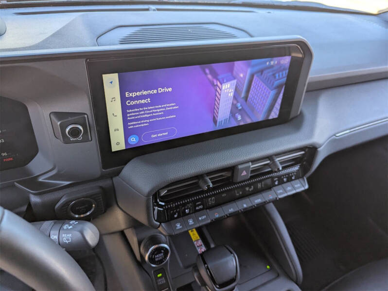 2024 Toyota Land Cruiser First Edition