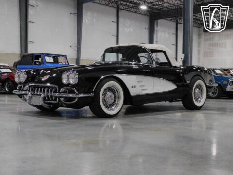 1958 Chevrolet Corvette