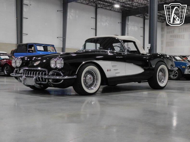 1958 Chevrolet Corvette